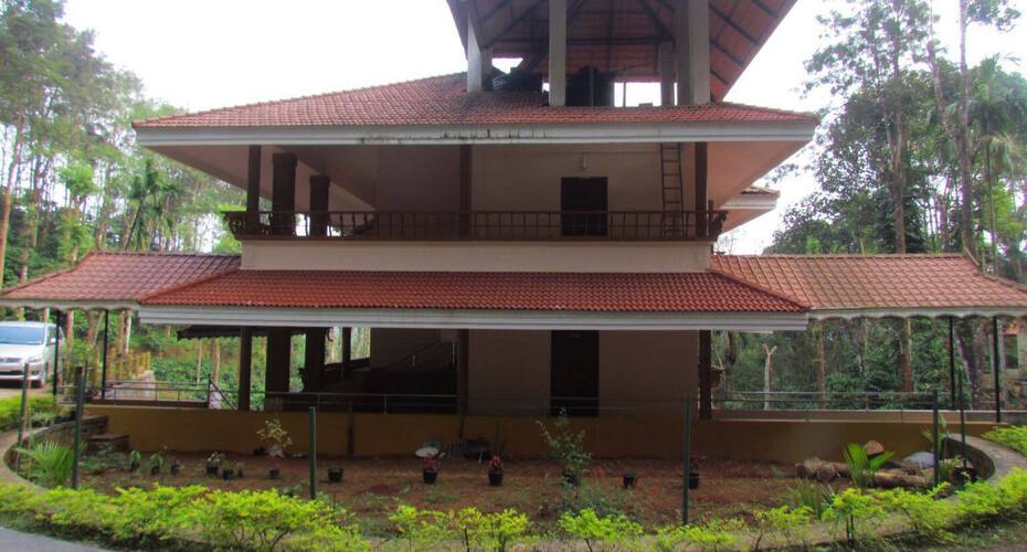 Peters Coffee Creek, Wayanad 4